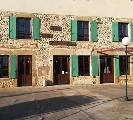 Gîte - Auberge du Midi Saint-Antoine  Exterior foto