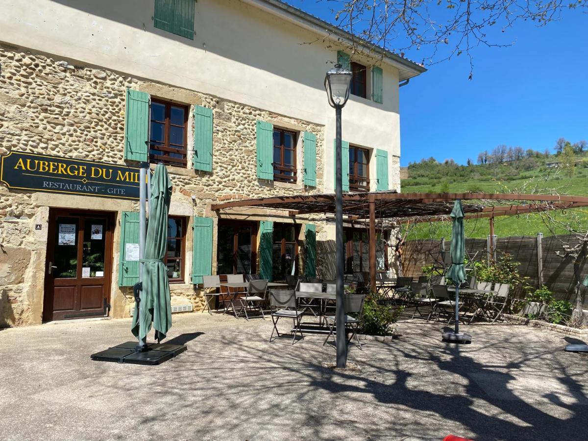 Gîte - Auberge du Midi Saint-Antoine  Exterior foto